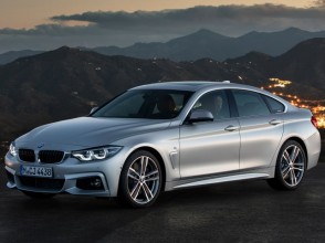 Фотографии модельного ряда BMW 4 серия Гран Купе хэтчбек 5-дв.